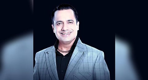 Motivational speaker Vivek Bindra. (Photo | Vivek Bindra Instagram)