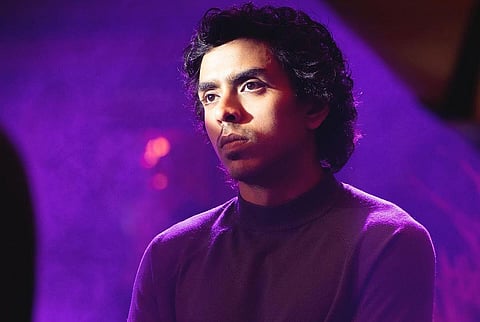 Actor Adarsh Gourav. (Photo | Adarsh Gourav Instagram)