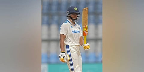 Richa Ghosh has had a year to remember. (Photo | PTI)