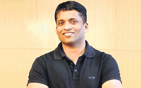Byju Raveendran | File Photo