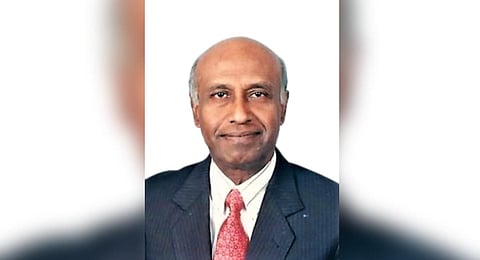 Former Odisha Governor MM Rajendran. (Photo | Wikimedia Commons)