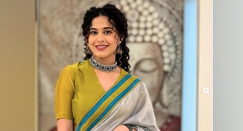 Kamiya Jani. (Photo | Instagram)