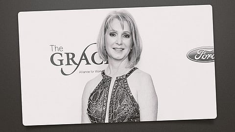 Laura Lynch, a founding member of The Dixie Chicks has died in a car crash near El Paso, Texas. (Photo | Twitter)