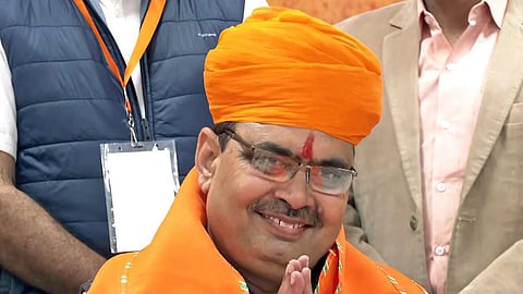 Rajasthan Chief Minister Bhajan Lal Sharma (Photo | PTI)