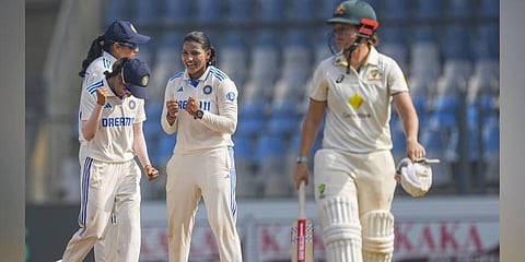 Sneh Rana. (Photo | PTI)