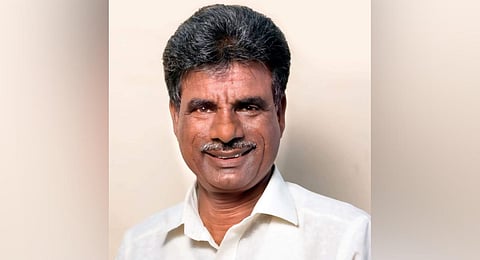 Udupi-Chikmagalur BJP MP Kota Shrinivas Poojary.