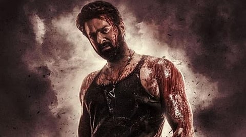 Prabhas in 'Salaar: Part 1 - Ceasefire'