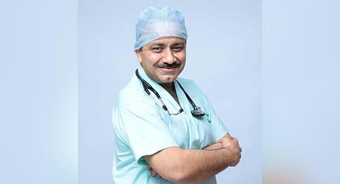 Dr Sreejoy Patnaik