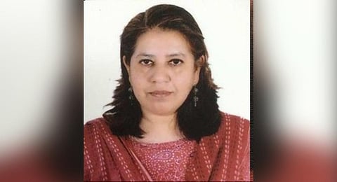 Prof Tasneem Suhrawardy (Photo | Twitter)