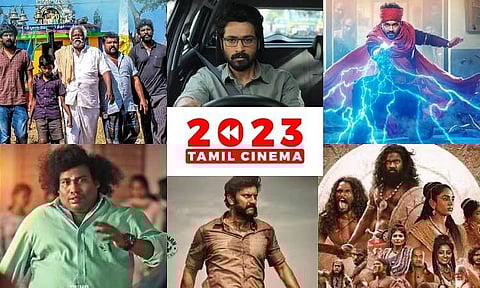 Year in Review 2023: Tamil films that deserved more love (Cinema Express)