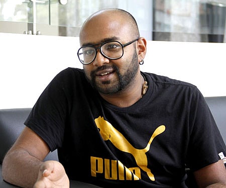 Benny Dayal (Express Photo).