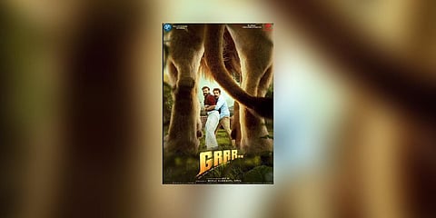 Grrr’s first look poster