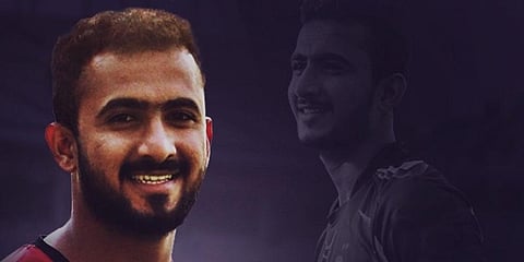 KC Cariappa. (Photo | KKR Twitter)