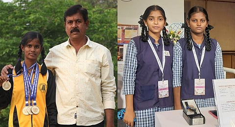 Be it sports or innovation, Villupuram youth have made a mark for themselves, bringing laurels to the district and challenging its ‘backward’ tag, in 2023.