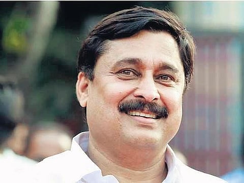 Kerala Sports minister V Abdurahiman.