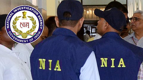 Representative Image of National Investigation Agency (NIA).
