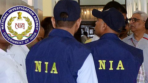 Representative Image of National Investigation Agency (NIA).