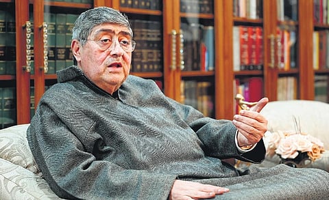 Open discussion between govt & judiciary on collegium system needed: Justice Kaul
