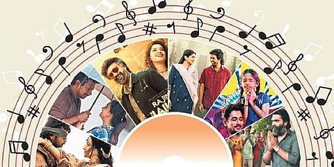 Tamil music