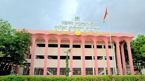 Image of Madurai Corporation used for representational purpose