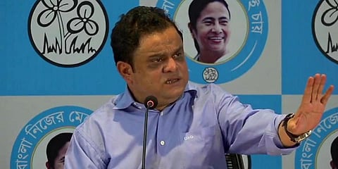 West Bengal Education Minister Bratya Basu