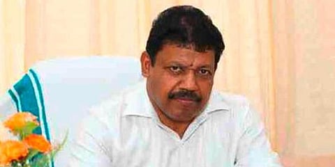 NRI businessman CC Thampi