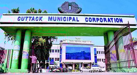 Cuttack Municipal Corporation (File Photo | PTI)