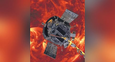 Aditya-L1 solar satellite’s key payload ASPEX begins operation.