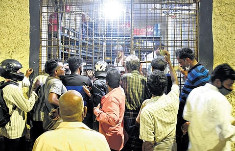 Building owners say they would incur huge losses if decision not withdrawn| File pic