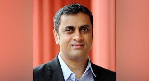 Virajpet MLA AS Ponnanna. (Photo | Twitter, @ASPonnanna)