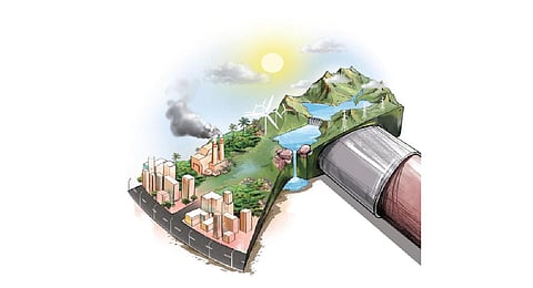 Extreme weather conditions, wildlife worries & much more