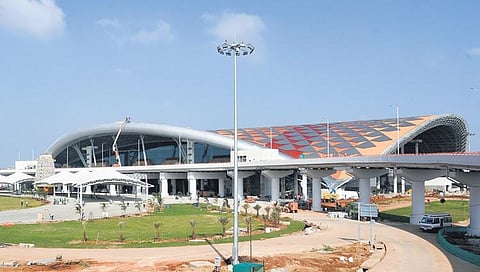 Demands from certain quarters to name the international airport after Nobel laureate CV Raman have also taken centre stage | MK Ashok kumar