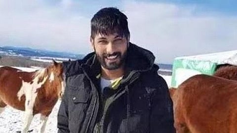 Lakhbir Singh alias Landa, a Canada-based activist of the banned Babbar Khalsa International