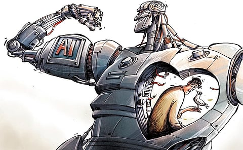 Image used for illustrative purposes only. (Express illustration | Soumyadip Sinha)