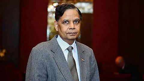 Former NITI Aayog Vice Chairman Arvind Panagariya.