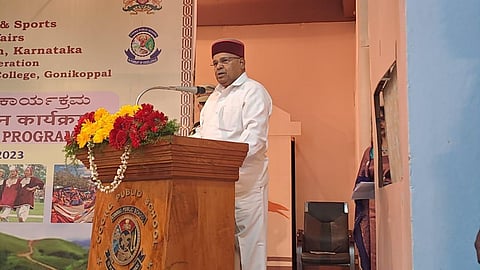 Thawar Chand Gehlot, the Governor of Karnataka . (Photo| EPS)