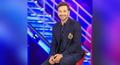 Pakistani actor-producer Faysal Quraishi