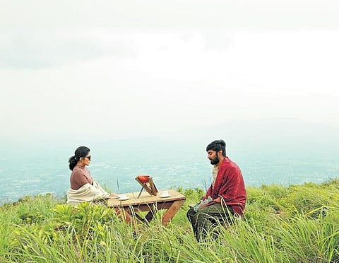 A still from the film. (Photo | Special Arrangement)