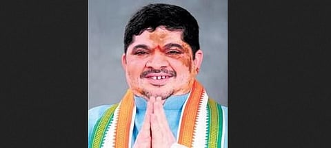 Former MP and Congress leader Ponnam Prabhakar