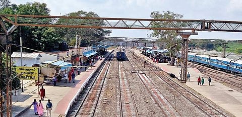 MP: Operationalise Vizag railway zone at earliest