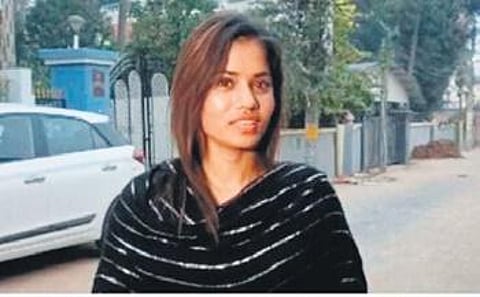 Ruma Mariam from Bangladesh