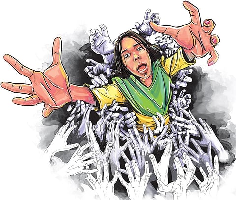 Bengaluru ranks third in crimes against women