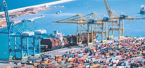 JSW Infra to acquire PNP Port from Shapoorji