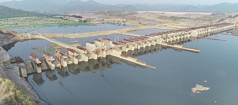 ‘State updated RCE for phase-1 of Polavaram proj’