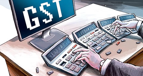 Companies may file writs against GST on corporate guarantees