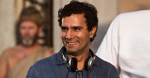 Filmmaker Tarsem Singh Dhandwar
