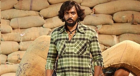 Kannada actor Dhanveerrah