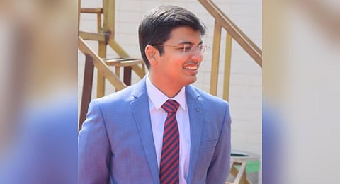 Coimbatore district collector Kranthi Kumar Pati