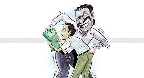 Image for representation purpose. (Express Illustration)