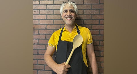 Harish Closepet. (Photo | Express)